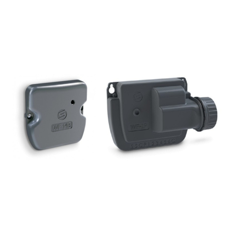 Solem WF Series Quick installation guide