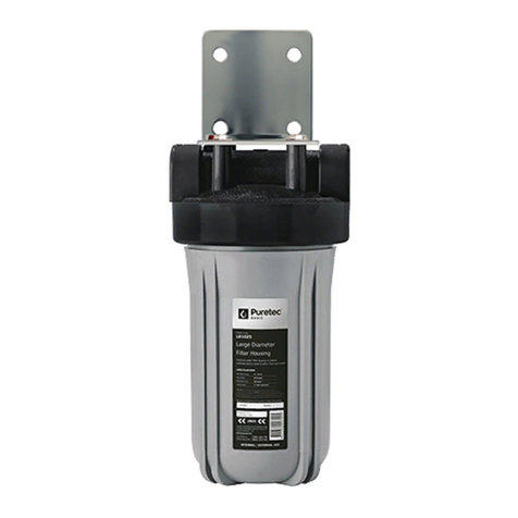Puretec Basic HD Series User manual