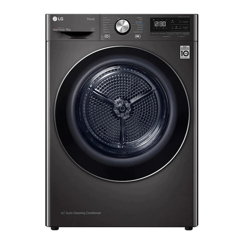 LG TD-H90V D Series User manual