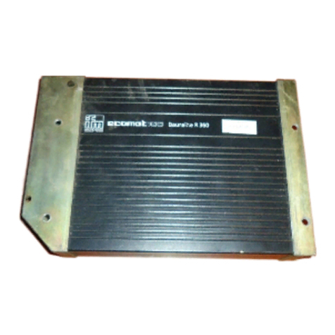 IFM Electronic ecomat 100 R 360 Mounting and installation instructions