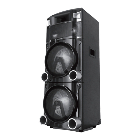 Panacom K22/SKYLINE User manual