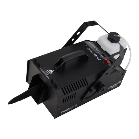 involight ALPINA600 user manual