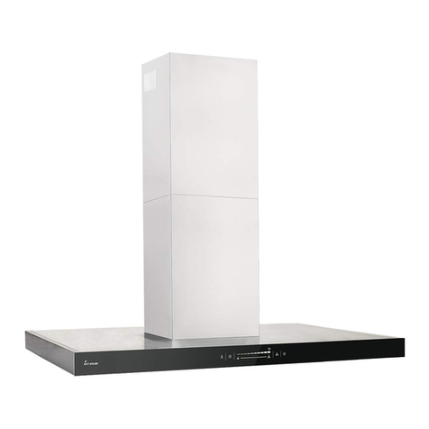 KKT KOLBE FLAT INSEL 5 user manual