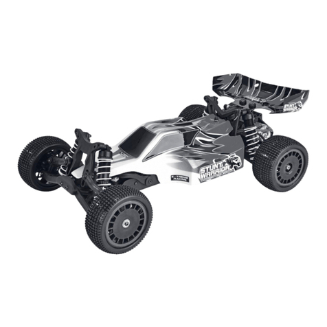 Carson Stunt warrior X10EB User manual