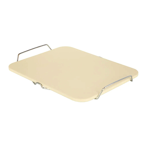 Clas Ohlson 44-2873 instruction manual