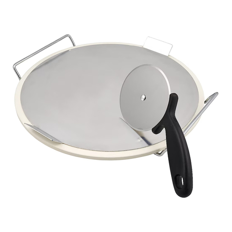 Clas Ohlson 44-2379 User manual