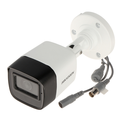 HIK VISION HOT Series User manual