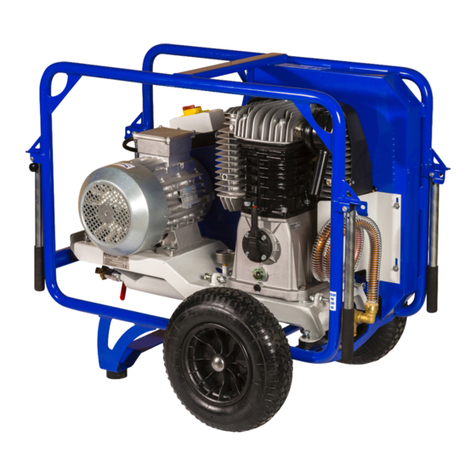 EUROPRO 50TR user manual