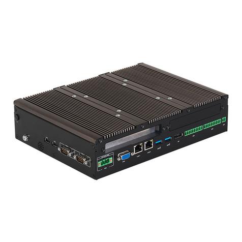 Spectra PowerTwin Pix-8 5 Series User manual