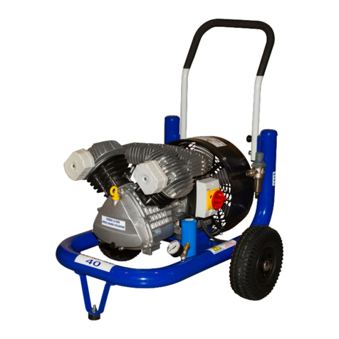 EUROPRO 30+ user manual
