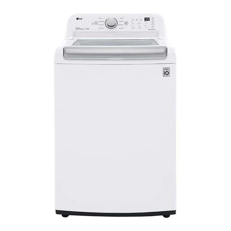 LG WT7150C Series User manual