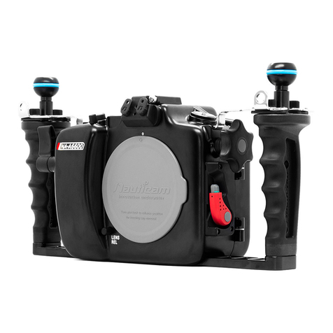 Nauticam NA-A6600 User manual