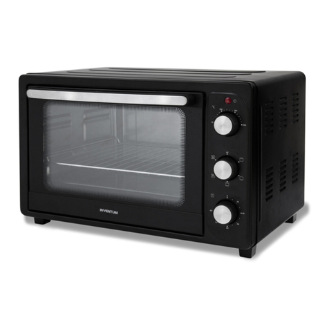 inventum OV350C User manual