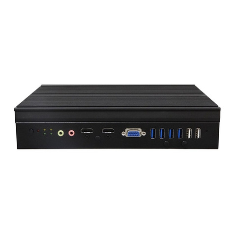 FabiaTech FX5638 Series user manual
