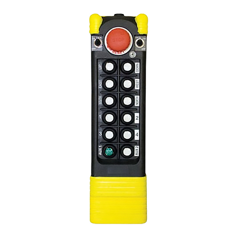 Control Chief Summit Series owner's manual