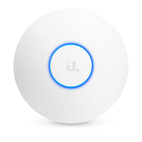 Ubiquiti Uni-fi AP User manual