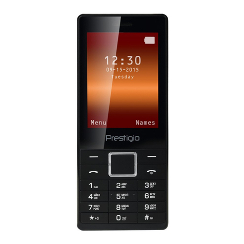 Prestigio PFP1280DUO User manual
