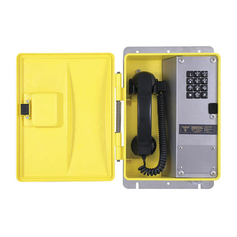 Guardian Telecom WRR-V-H Series Guide