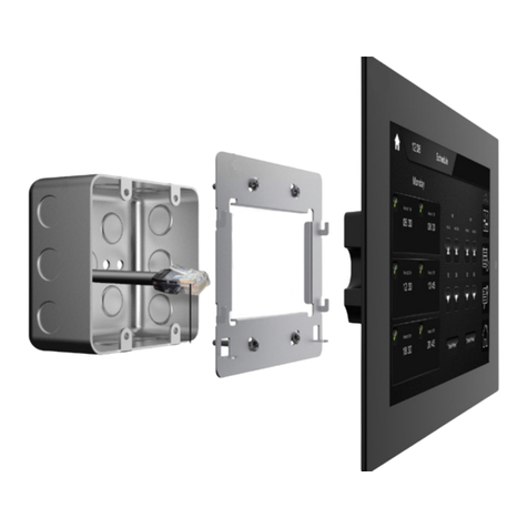 Cooper TSE80-B installation guide