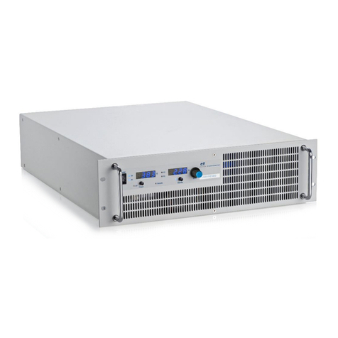 Et system LAB-HP/E Series manual Et system LAB-HP/E Series manual