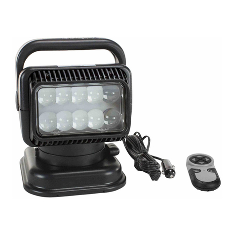Larson Electronics GL-9950 Manual