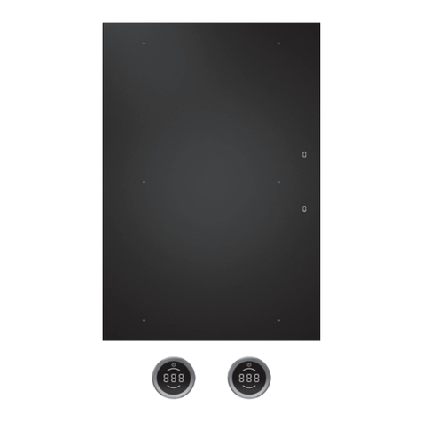 bora Pro PKFI3 User manual
