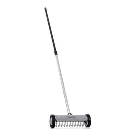 OWIM florabest FHV 32 B2 User manual