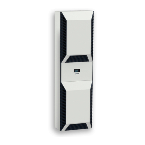 Seifert SlimLine Pro KG 8540 instruction manual
