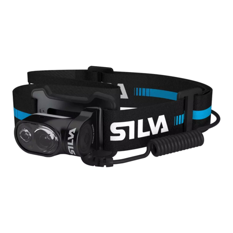 Silva CROSS TRAIL 5X Service manual Silva CROSS TRAIL 5X Service manual