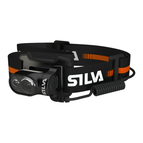Silva CROSS TRAIL 5 Service manual