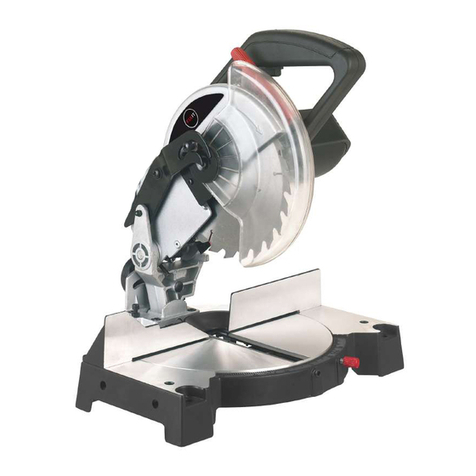 EINHELL KGS 210 Profi User manual