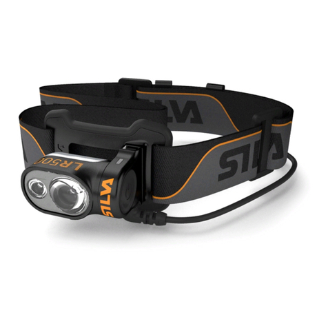 Silva LIMITLESS LR500 Service manual
