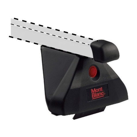 Mont Blanc JAC FLEX 2 Fitting instructions