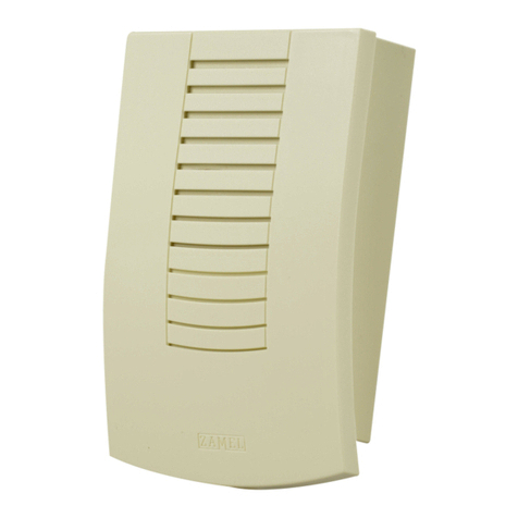 Zamel Sundi Two-Tone User manual