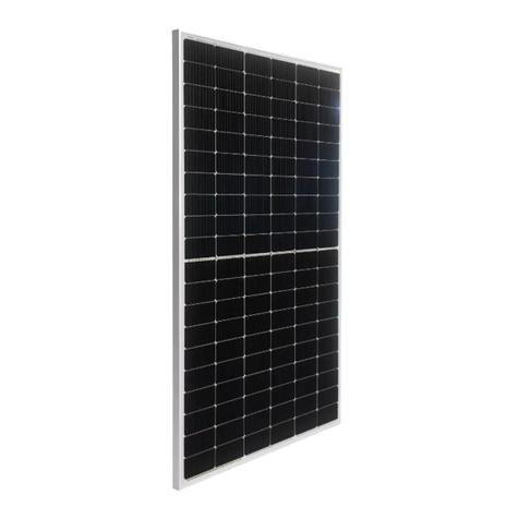 FuturaSun FU P Series Safety and installation manual