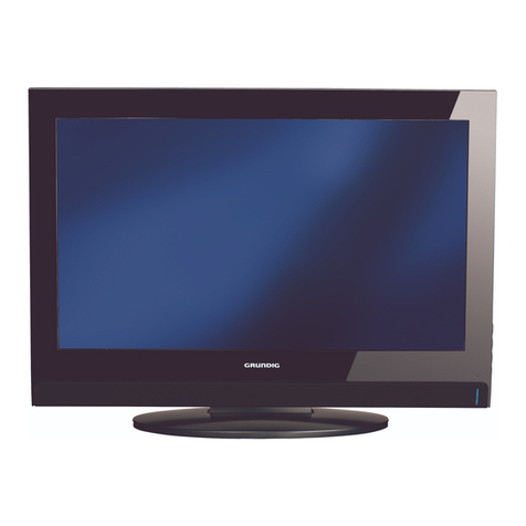 Grundig VISION 7 32-7851 T User manual