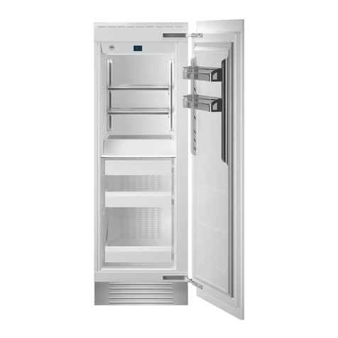 F.Bertazzoni REF18FCIPIXL user manual