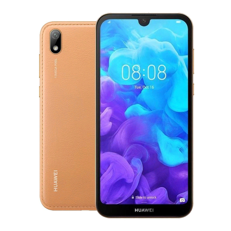 Huawei Ascend Y5 User manual