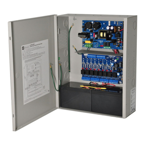 Altronix ACMCB220 Series User manual