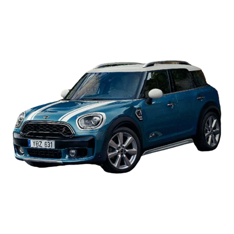 Mini COUNTRYMAN User manual Mini COUNTRYMAN User manual