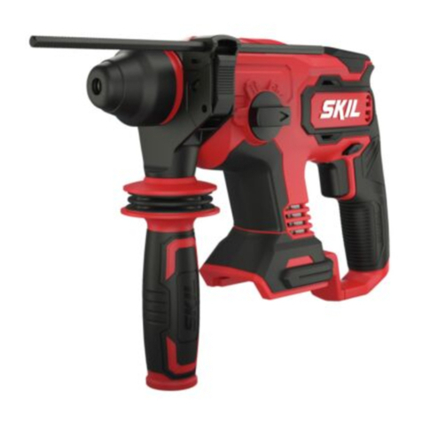 Skil 3850 Series User manual