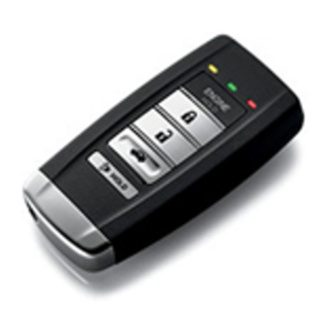 Acura 38015-TX6-A2 installation instructions