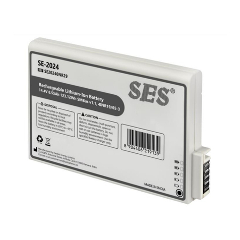 SES SE-2024 user manual