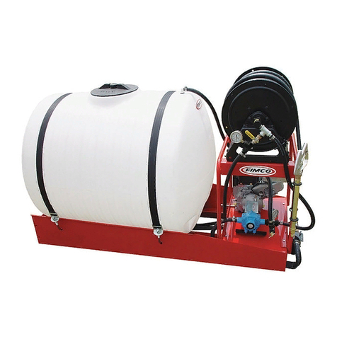 Fimco LSS-235-H User manual