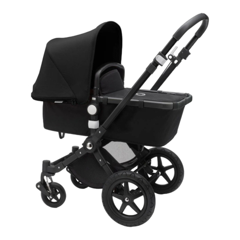 Bugaboo Cameleon3 Kite Operating manual