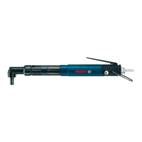 Bosch DL 0 607 453 4 Series User manual