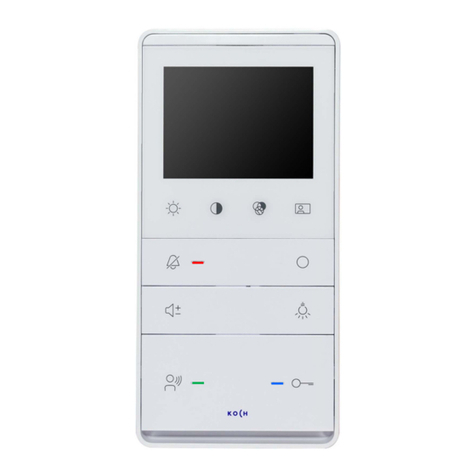 Koch VTC60 user manual