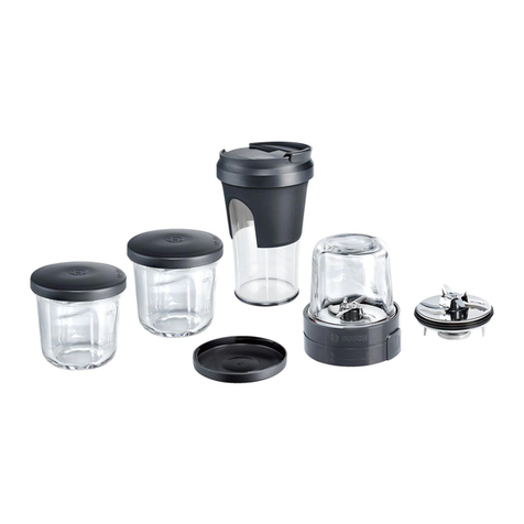 Bosch MUZ45X series User manual
