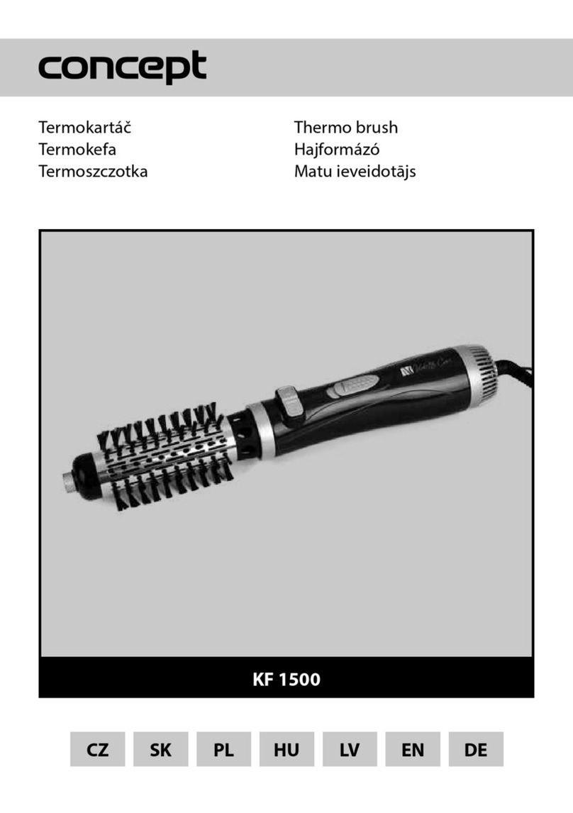Concept2 KF 1500 manual