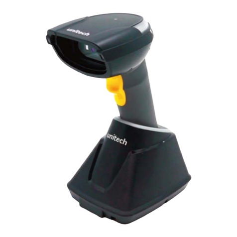 Unitech MS852B User manual